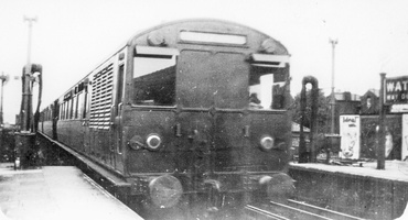 Railway photos - 1930s